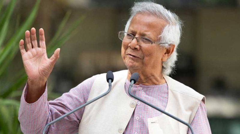 ডিজিটাল রূপান্তরে নারী-পুরুষের সমান সুযোগ নিশ্চিতে সরকার প্রতিশ্রুতিবদ্ধ: প্রধান উপদেষ্টা