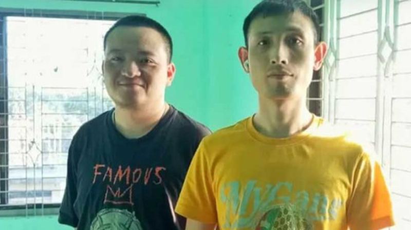 ‘অনুমতি ছাড়া’ ভ্রমণ, খাগড়াছড়িতে ২ চীনা নাগরিক পুলিশ হেফাজতে