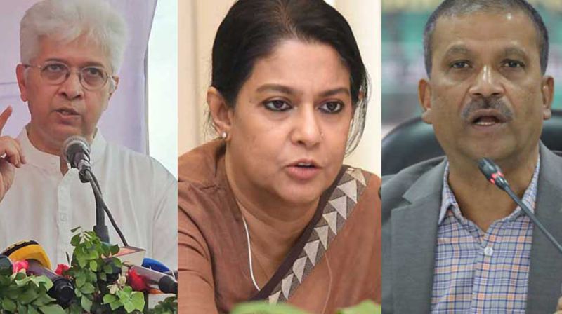 তিন উপদেষ্টার দায়িত্ব পুনঃবন্টন, কে কোন মন্ত্রণালয় পেলেন?