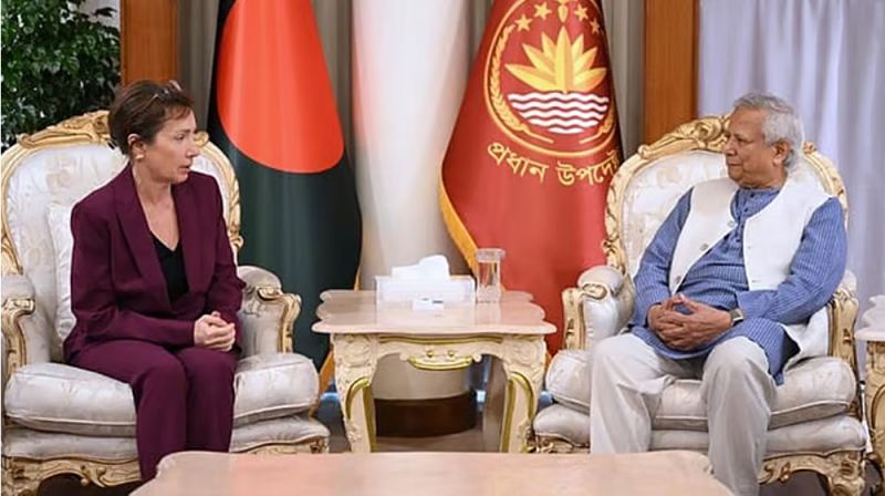 বাংলাদেশে সন্ত্রাসবাদের ঠাঁই নেই: প্রধান উপদেষ্টা