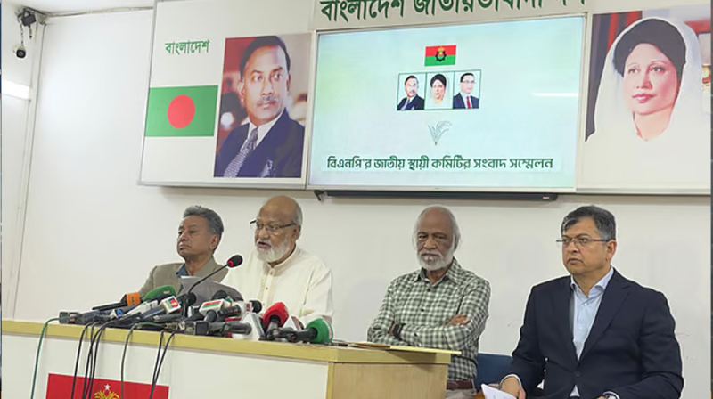 উপদেষ্টা আসিফ, মাহফুজের সঙ্গে খলিলুরের অব্যাহতি চাইল বিএনপি
