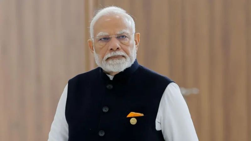 অবশেষে জি-৭ সম্মেলনে আমন্ত্রণ পেলেন মোদি