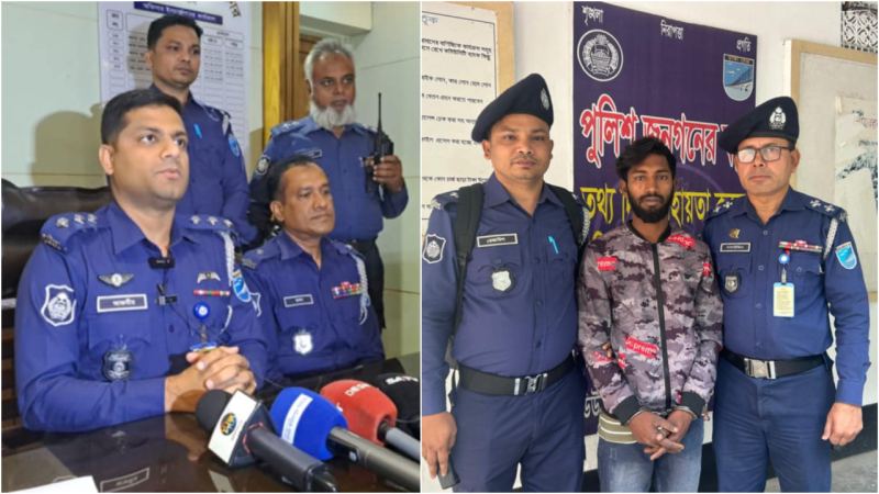 মাদারীপুরে ভাড়ার টাকা চাওয়ায় ভ্যানচালককে হত্যা