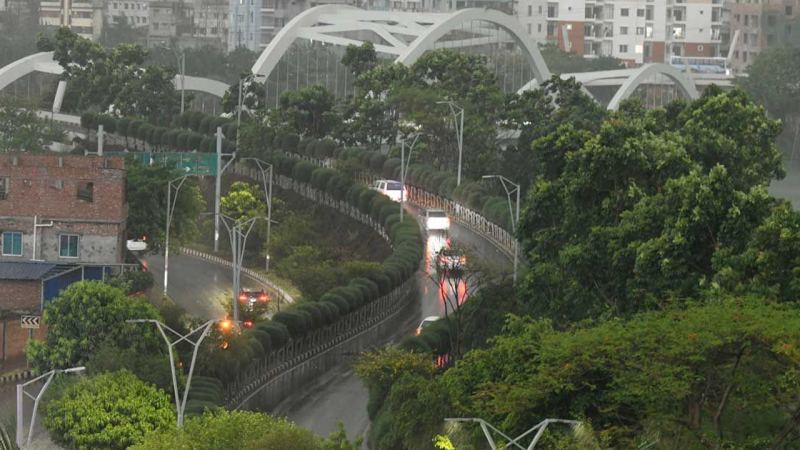 ঈদের দিন ৩ বিভাগে বৃষ্টির সম্ভাবনা