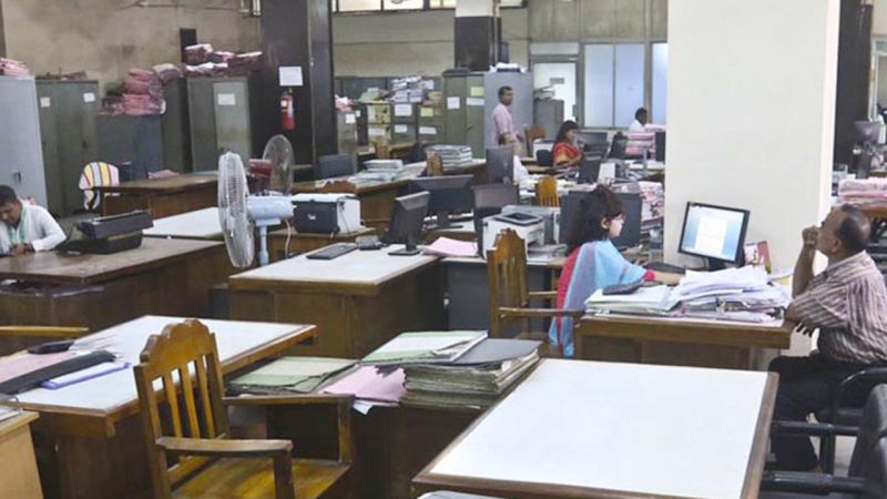 কাল খোলা থাকছে সব সরকারি অফিস