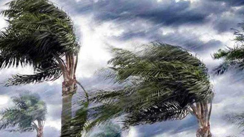 ছয় বিভাগে কালবৈশাখীর সতর্কতা, নদীবন্দরে সংকেত জারি