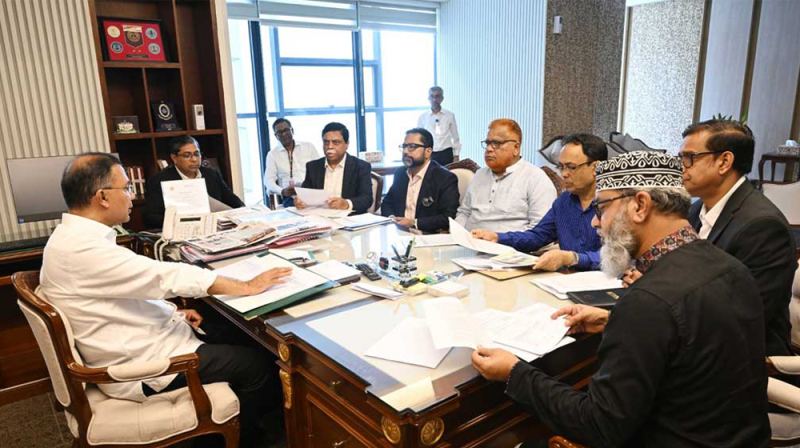 পিরোজপুরের সড়কগুলো দ্রুত মেরামতের নির্দেশ প্রধানমন্ত্রীর