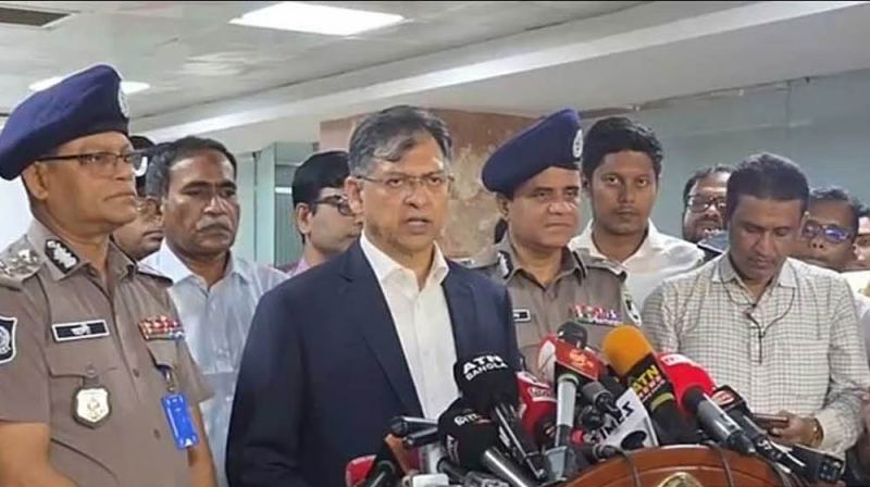 জঙ্গল ছলিমপুর: সন্ত্রাসীদের স্বরাষ্ট্রমন্ত্রীর কঠোর বার্তা, নিয়ন্ত্রণে থাকবে এলাকা