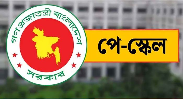 ১ জুলাই থেকেই পে-স্কেল বাস্তবায়নের নীতিগত সিদ্ধান্ত দিয়েছেন প্রধানমন্ত্রী