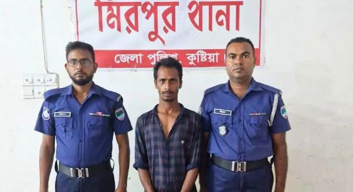 কুষ্টিয়ায় মাদক দিয়ে স্ত্রী-শাশুড়িকে ফাঁসাতে গিয়ে জামাতা কারাগারে