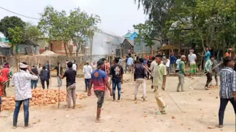ব্রাহ্মণবাড়িয়ায় নির্বাচনকে কেন্দ্র করে দুই পক্ষের সংঘর্ষে ২ জন নিহত