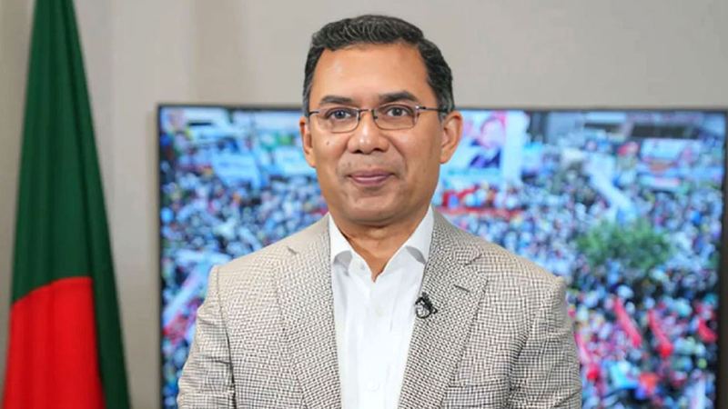 কক্সবাজার যাচ্ছেন তারেক রহমান, করবেন শহীদ ওয়াসিমের কবর জিয়ারত