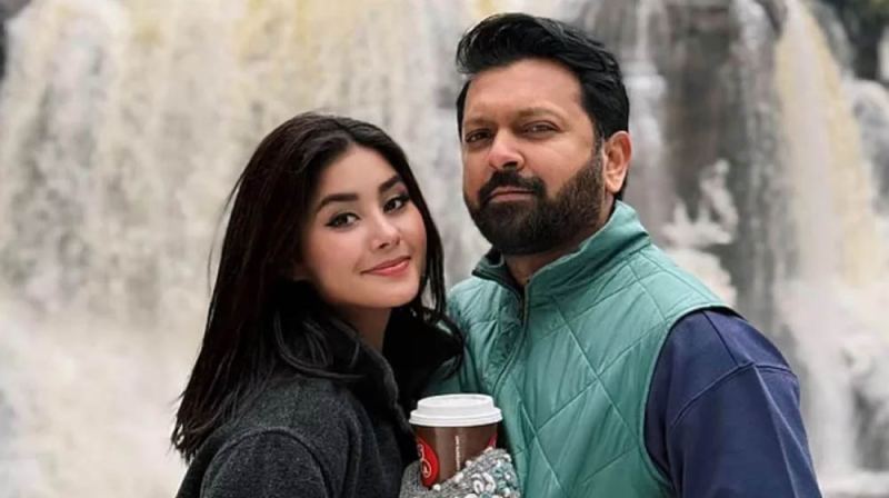 তাহসানের নতুন সংসারে ভাঙনের সুর