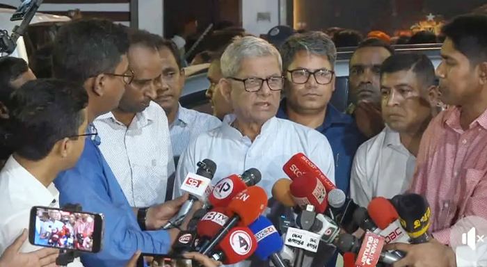 দ্রুততম সময়ে কাউন্সিল করার সিদ্ধান্ত বিএনপির