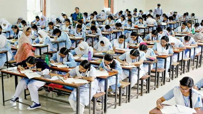 এইচএসসির প্রথম দিনে অনুপস্থিত ২৪ হাজার ৭৮৪ পরীক্ষার্থী, বহিষ্কার ৭