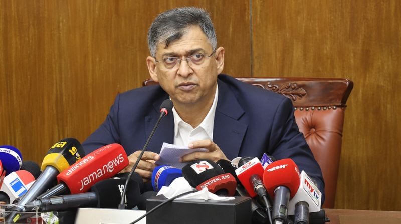 রাষ্ট্রপতি চাইলে পদত্যাগ করতে পারেন, এতে সরকারের করার কিছু নেই: স্বরাষ্ট্রমন্ত্রী