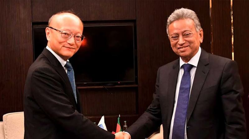 চার প্রকল্পে ১৪০ কোটি ডলার ঋণ পেতে এডিবির সঙ্গে চুক্তি