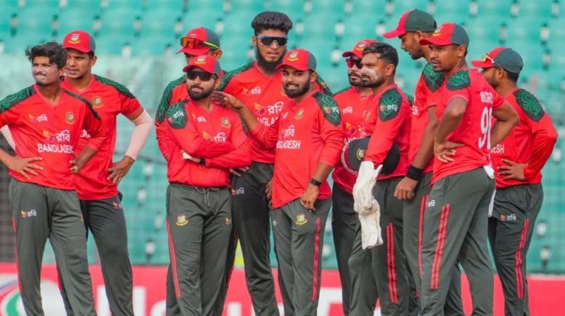 হৃদয়ের নেতৃত্বে বাংলাদেশের টি-টোয়েন্টি দল ঘোষণা