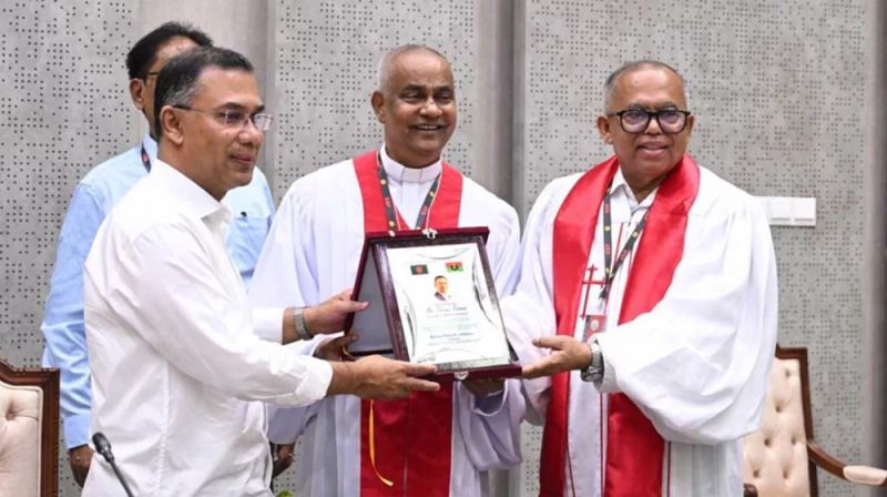আমরা সব ধর্মের মানুষকে এক চোখে দেখি : প্রধানমন্ত্রী