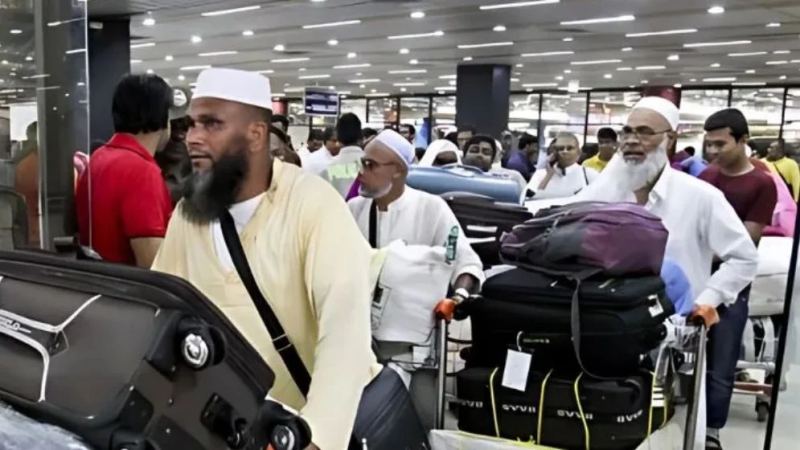 ‘৪৩৪১ হাজিকে ৪ কোটি ৮৭ লাখ টাকা ফেরত দেবে সরকার’
