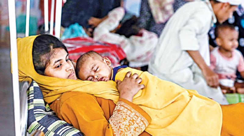 ২৪ ঘণ্টায় হাম ও উপসর্গে ৮ শিশুর মৃত্যু, মোট মৃত্যু ৪৩২