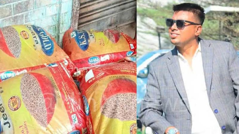 জিরাভর্তি ট্রাক আটকে ৫ লাখ টাকা চাঁদা দাবি, ছাত্রদলের সাবেক নেতা আটক