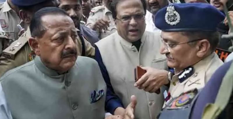 শিক্ষার্থীদের সঙ্গে আলোচনার প্রস্তাব মোদী সরকারের