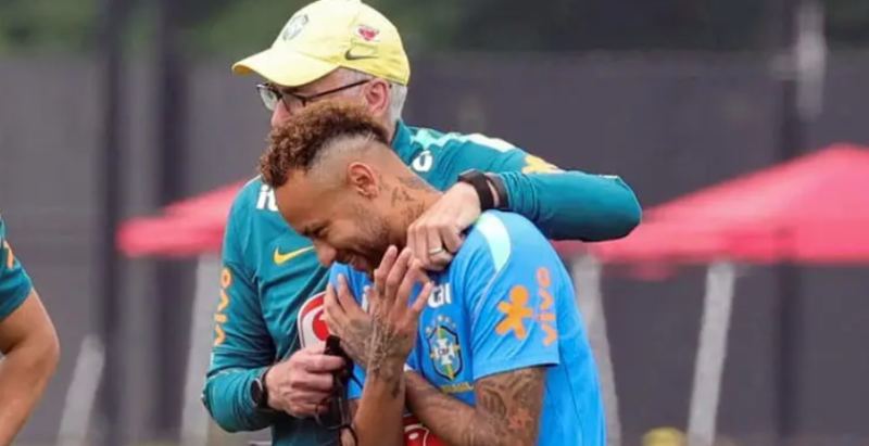 ব্রাজিল সমর্থকদের জন্য সুখবর, ৯০ মিনিট খেলার জন্য প্রস্তুত নেইমার