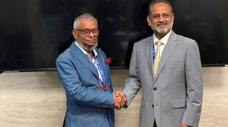 খুলছে মরিশাসের শ্রমবাজার, জেনিভায় দুই দেশের মন্ত্রীর বৈঠক