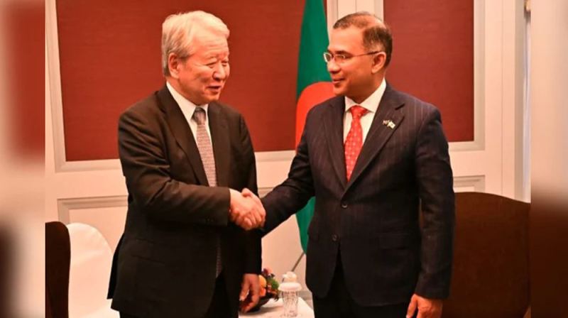 বাংলাদেশের উন্নয়ন অগ্রাধিকার বাস্তবায়নে জাপানের সহযোগিতা অব্যাহত রাখার আহ্বান প্রধানমন্ত্রীর