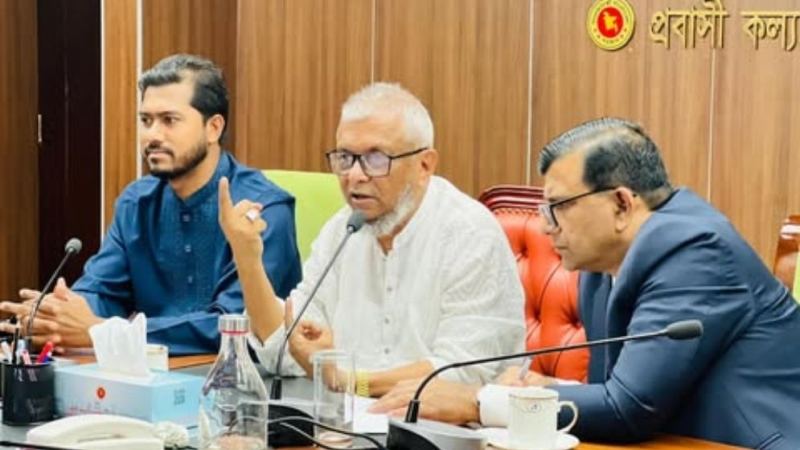 ভুয়া প্রতিশ্রুতিতে ৩০ বাংলাদেশিকে রাশিয়ায় প্রেরণ, তিন এজেন্সির লাইসেন্স প্রত্যাহার