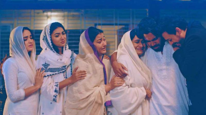 মুক্তির ১ দিনেই ১ কোটি ভিউ অতিক্রম করলো ‘এটা আমাদেরই গল্প’ নাটকের শেষ পর্ব