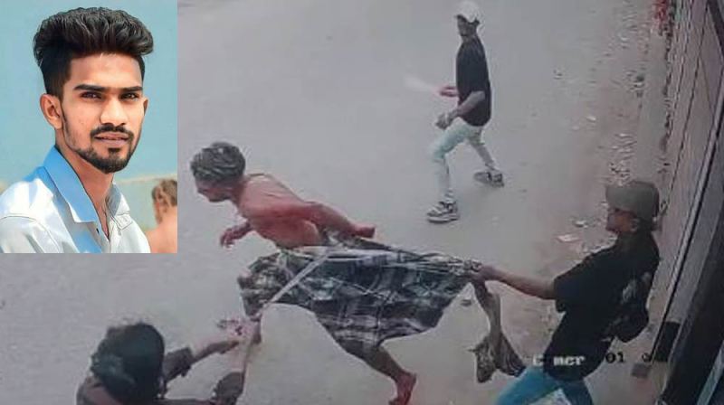 কেরানীগঞ্জে সেলুনে ঢুকে এলোপাতাড়ি গুলি, পরে যুবককে কুপিয়ে হত্যা