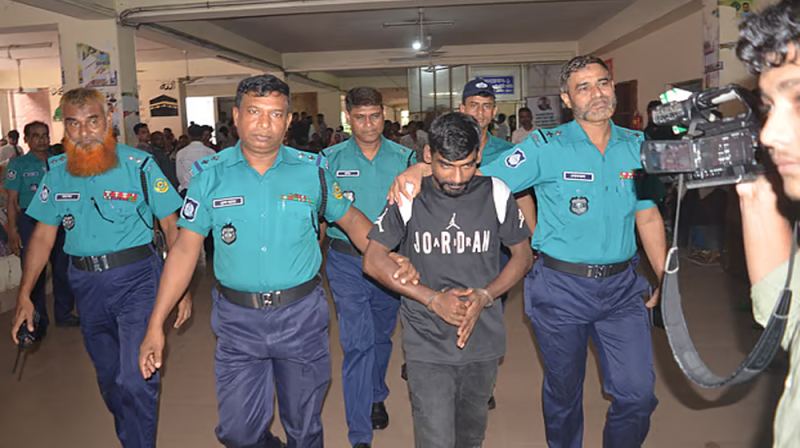 চট্টগ্রামে শিশু ধর্ষণ: মামলার ২৬ দিনের মাথায় রায়, আসামি মনিরের যাবজ্জীবন