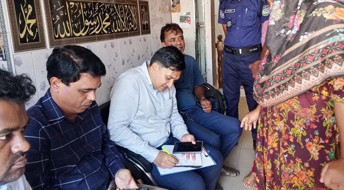 ভালুকায় হোমিও হলের আড়ালে অবৈধ ডায়াগনস্টিক সেন্টার!