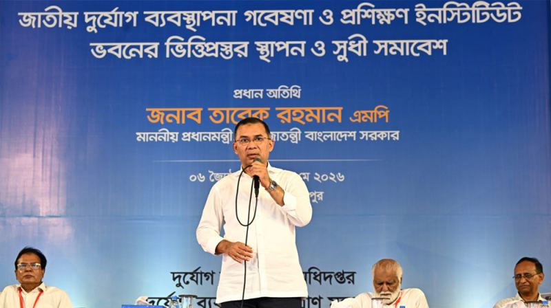 সরকার পদ্মা ও তিস্তা ব্যারাজের কাজে হাত দেবে : প্রধানমন্ত্রী