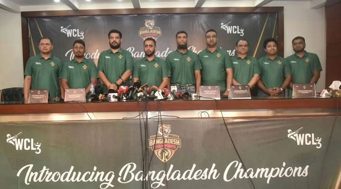 বিশ্ব চ্যাম্পিয়ন্স লিগে খেলবে বাংলাদেশ, সাকিব-মাশরাফির জন্য দরজা খোলা