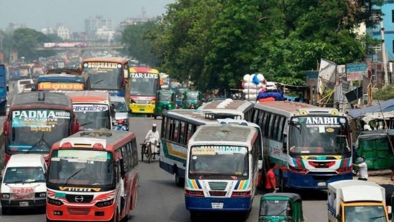 বাস ভাড়ার নতুন তালিকা প্রকাশ, কোন রুটে কত বাড়ল