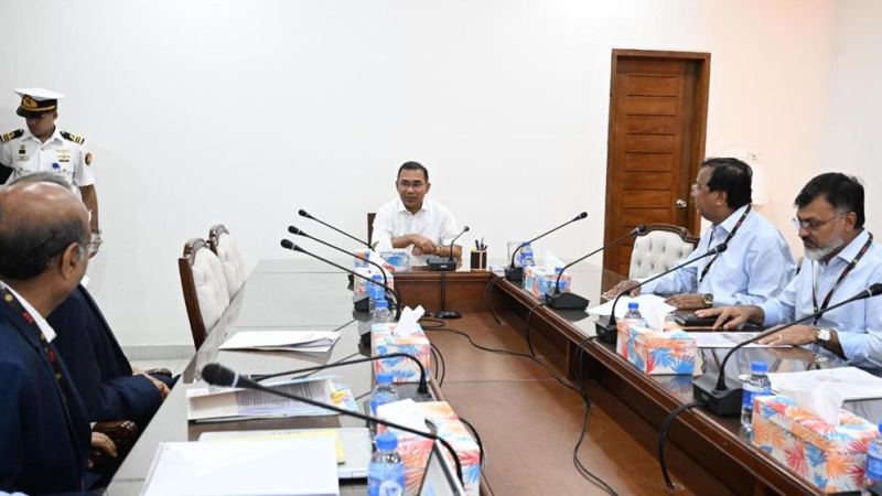 গুলশান লেকের পরিবেশ রক্ষার নির্দেশ প্রধানমন্ত্রীর