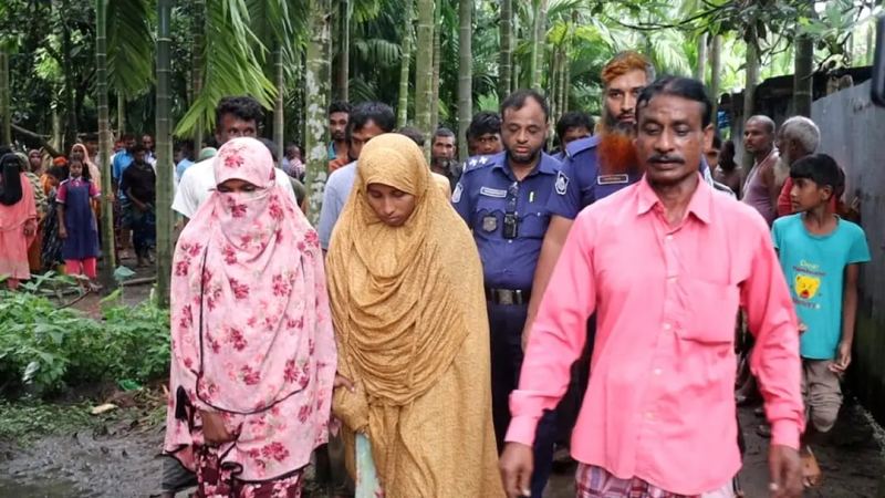 পরকীয়ার জেরে স্বামীকে বিষ খাইয়ে হত্যা, স্ত্রী আটক