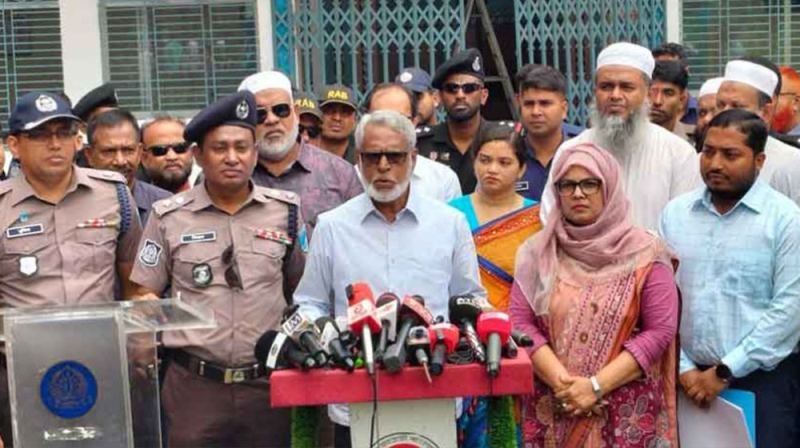 প্রস্তুত শোলাকিয়া মাঠ: সকাল ৯টায় ঈদ জামাত, থাকছে বিশেষ ট্রেন