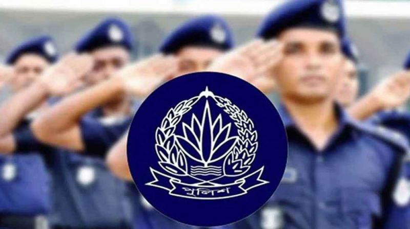 পুলিশের ইউনিফর্মে ফিরছে নীল-অলিভ রং