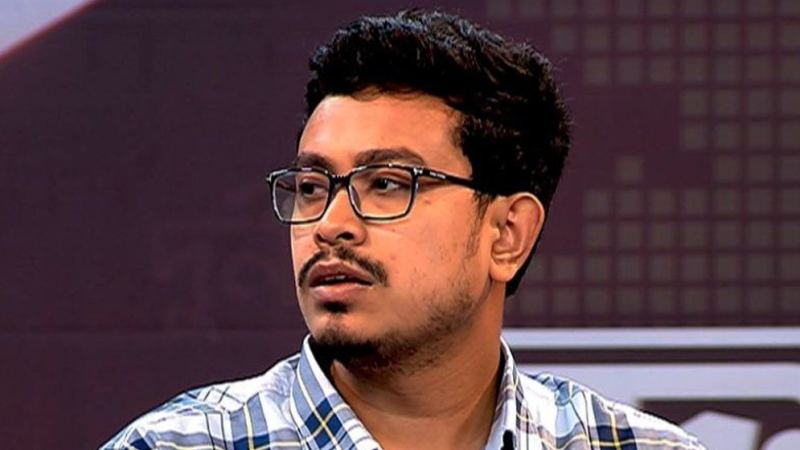 ঢাকা দক্ষিণ সিটির মেয়রপ্রার্থী সাদিক কায়েম