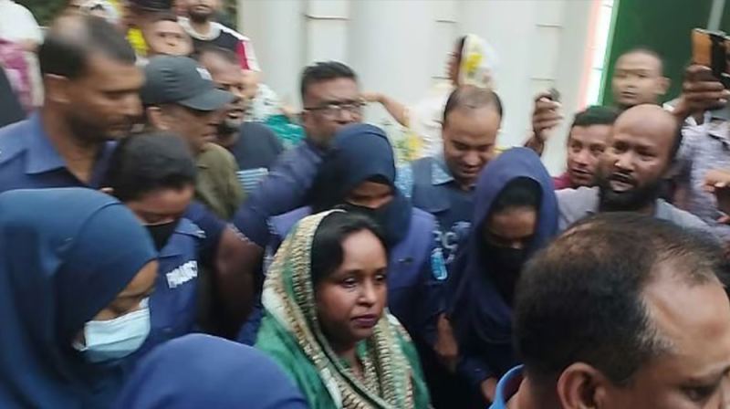 ১২ মামলায় আইভীর জামিন বহাল, মুক্তিতে ‘বাধা নেই’