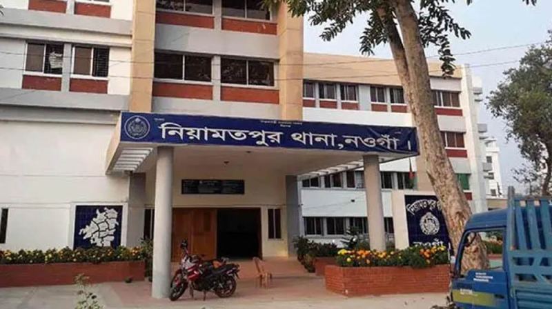 নওগাঁয় একই পরিবারের চারজনকে গলা কেটে হত্যা