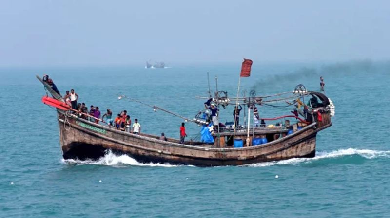 বঙ্গোপসাগরে মাছ ধরায় ৫৮ দিনের নিষেধাজ্ঞা