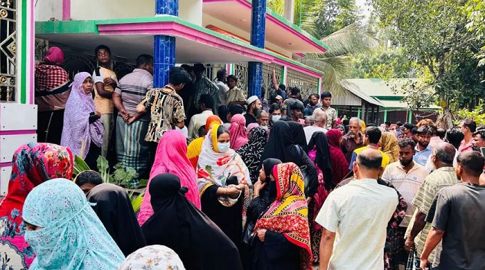 গাজীপুরে স্ত্রী-সন্তানসহ পাঁচজনকে হত্যা করে স্বামী পলাতক