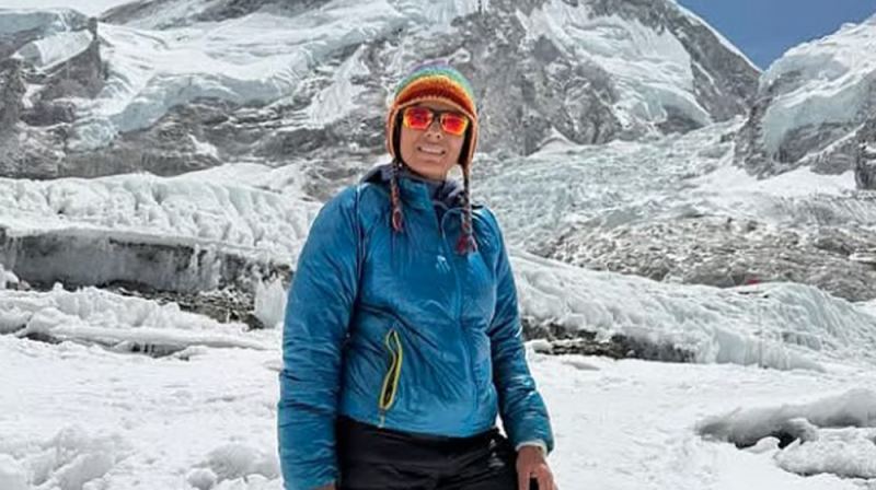 এভারেস্ট জয় করলেন বাংলাদেশের নুরুন্নাহার নিম্নি