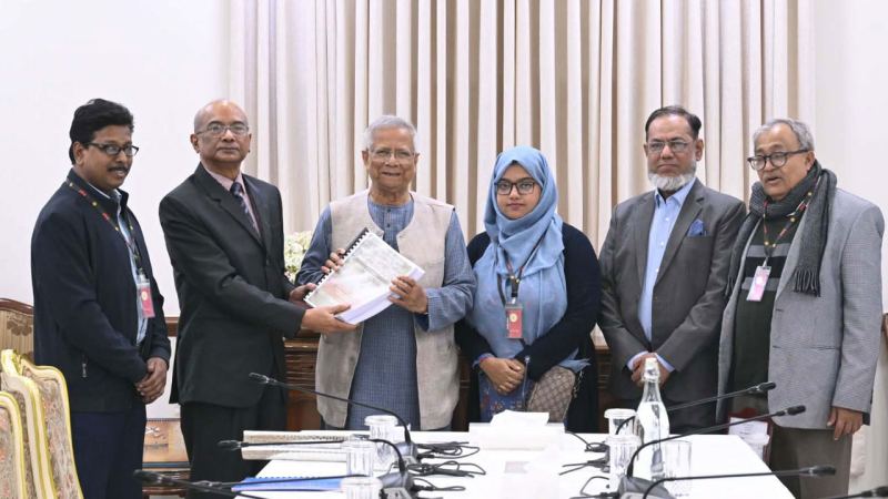 গুমের পেছনে মূলত ছিল রাজনৈতিক উদ্দেশ্য, চূড়ান্ত প্রতিবেদনে কমিশন