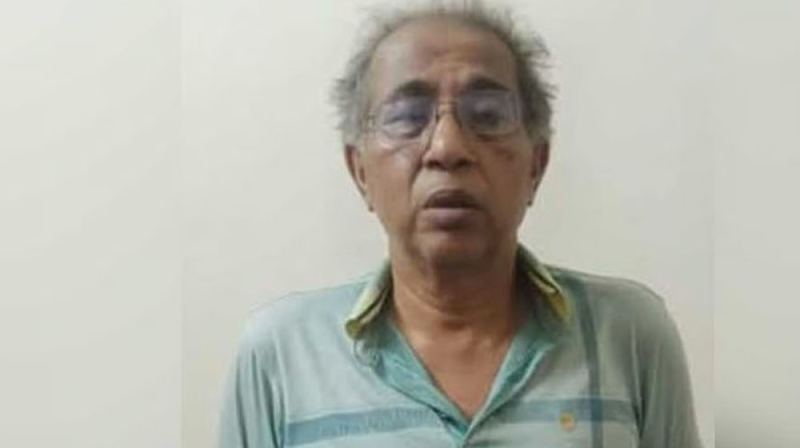 পাটগ্রাম সীমান্তে অনুপ্রবেশের সময় পররাষ্ট্র মন্ত্রণালয়ের সাবেক ডিজি আটক